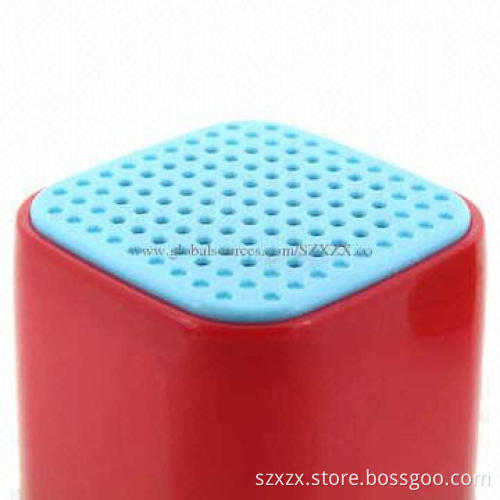 Audio Bluetooth Speaker for Smartphone